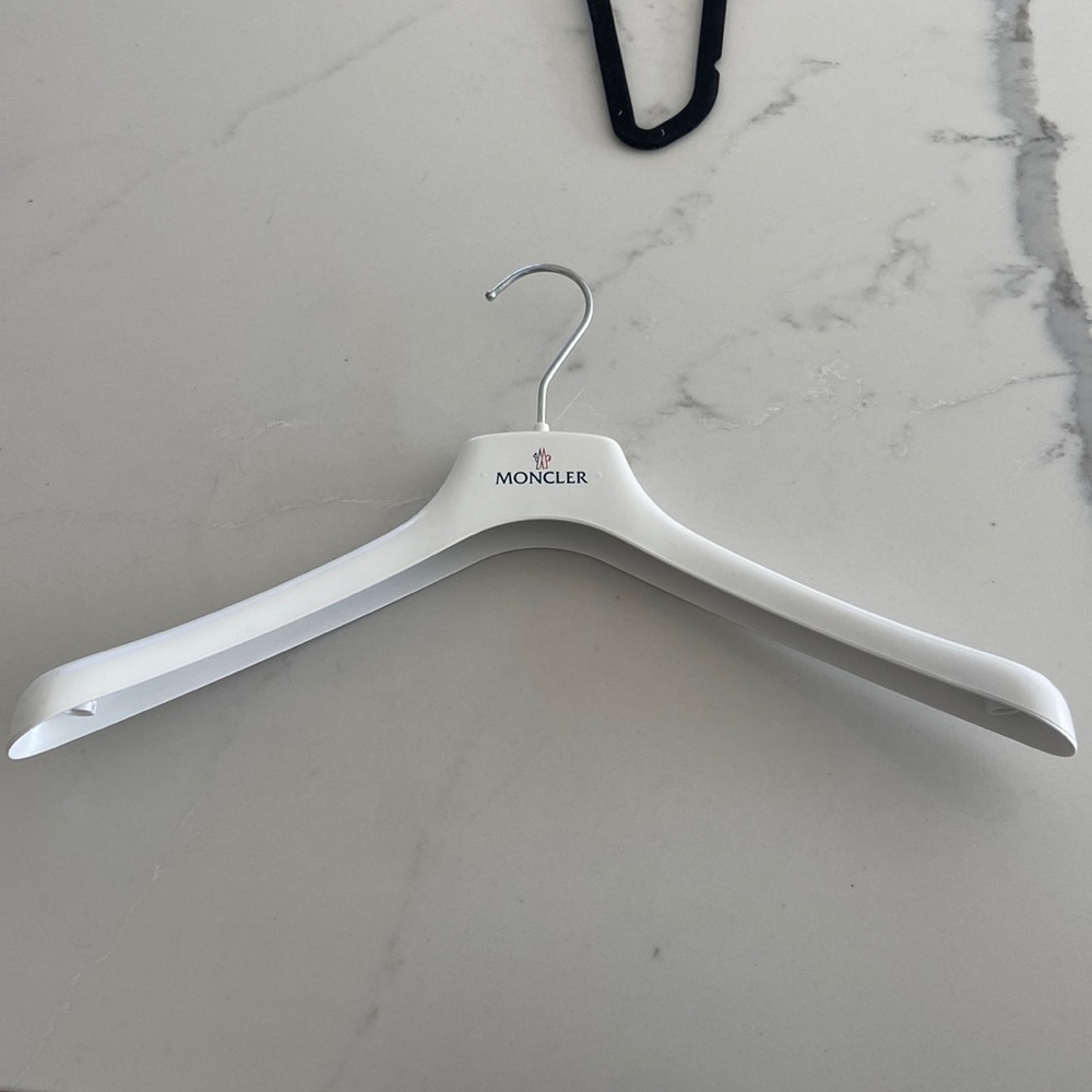 Brand new moncler women hanger